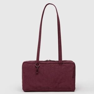 BAGGU regular bowler in Mahogany